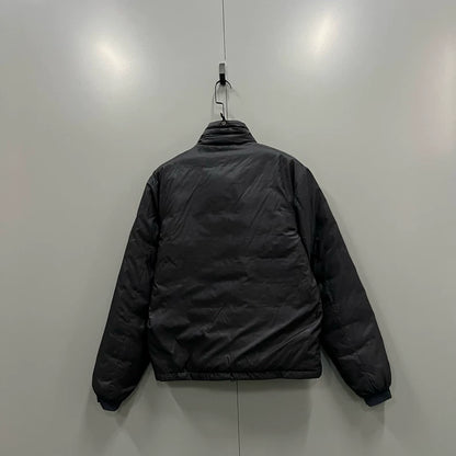 Canada Goose Black Zip-Up Jacket M Size