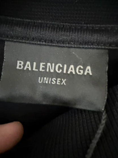 Balenciaga Bitcoin Short Sleeve T-Shirt-yf