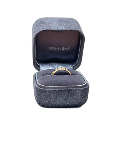 Tiffany & Co. Rose Gold Ring