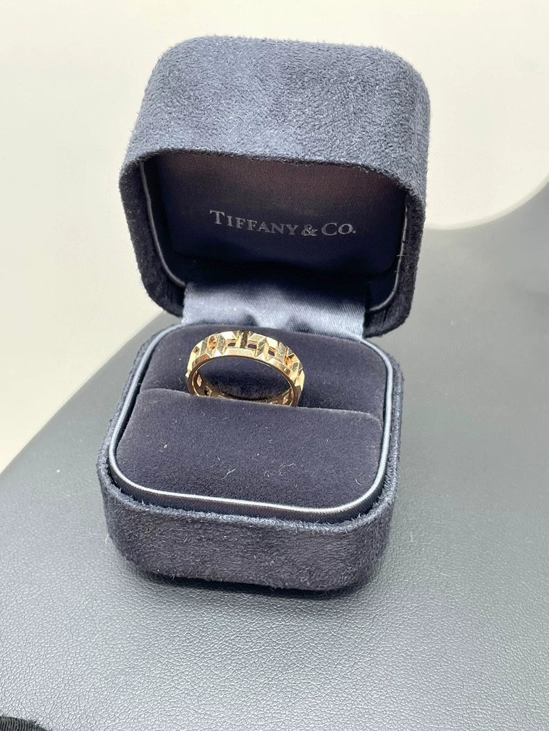 Tiffany & Co. Rose Gold Ring
