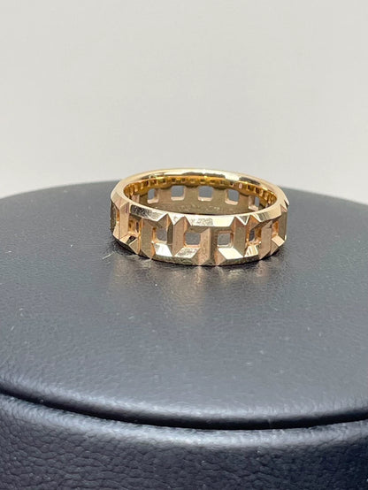 Tiffany & Co. Rose Gold Ring