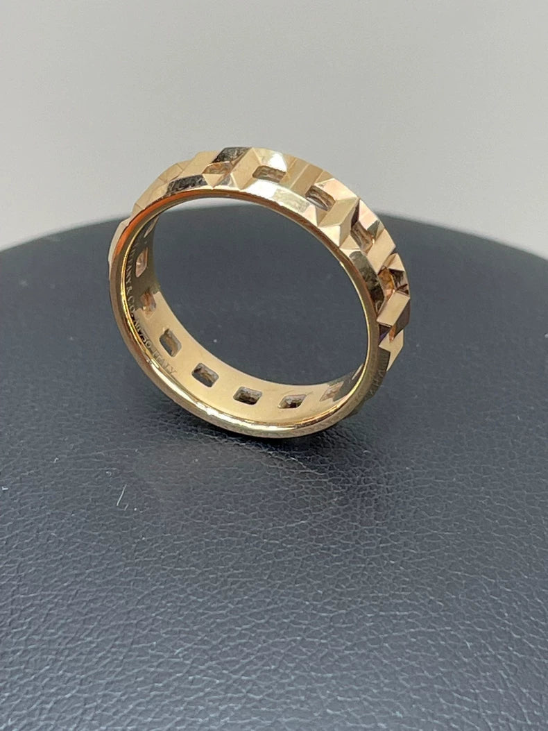 Tiffany & Co. Rose Gold Ring