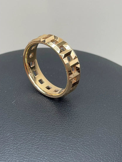 Tiffany & Co. Rose Gold Ring