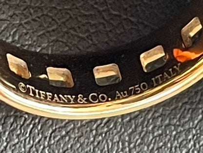 Tiffany & Co. Rose Gold Ring