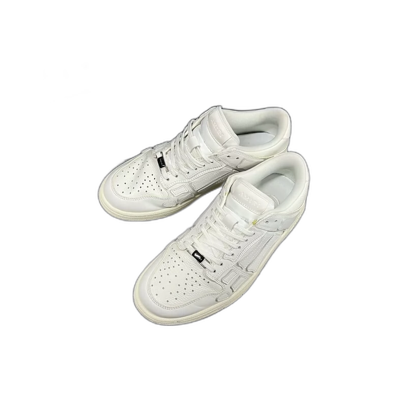Amiri Skel Top-Low Sneakers