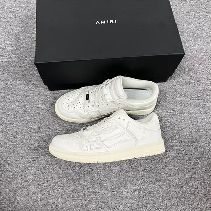 Amiri Skel Top-Low Sneakers