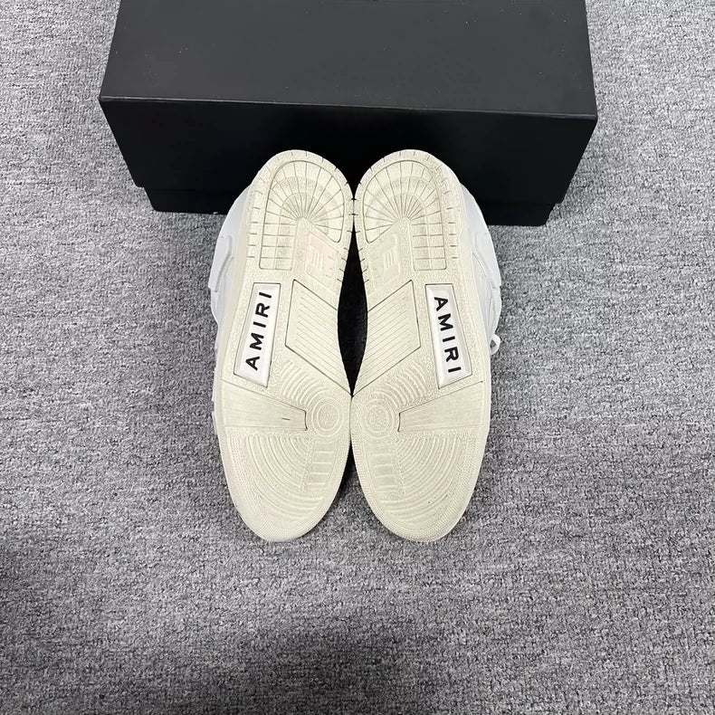 Amiri Skel Top-Low Sneakers