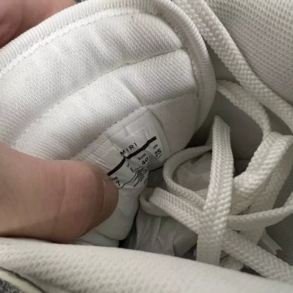 Amiri Skel Top-Low Sneakers