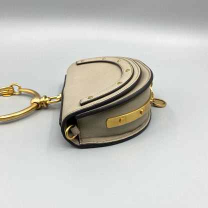 Chloe Half Moon Crossbody Bag