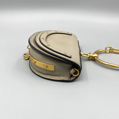 Chloe Half Moon Crossbody Bag