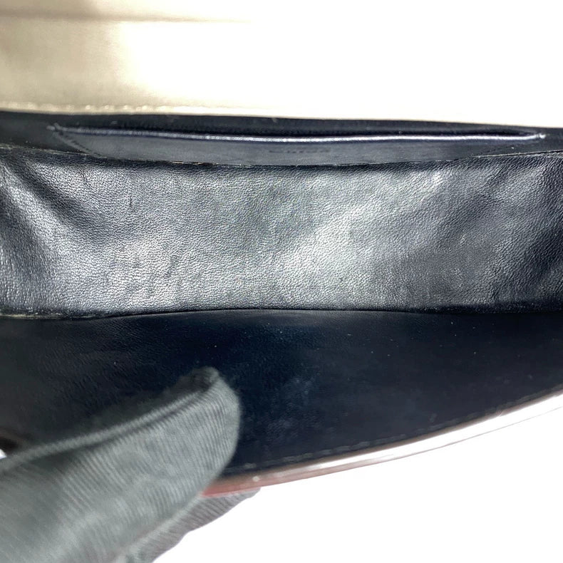 Chloe Half Moon Crossbody Bag