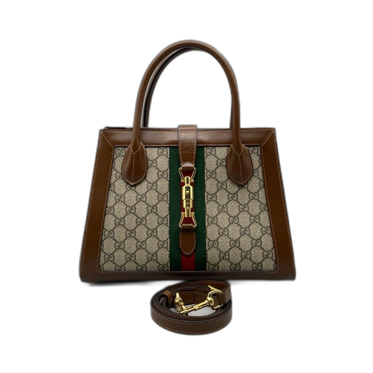 Gucci 1961 Jackie Handbag Vintage Style