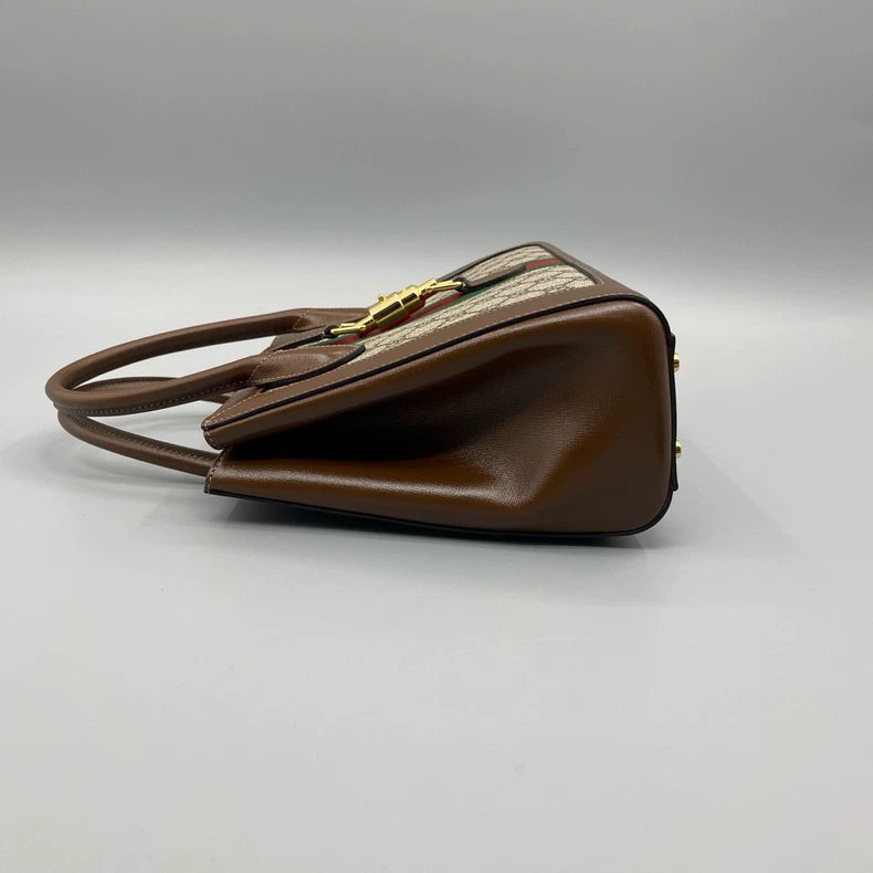 Gucci 1961 Jackie Handbag Vintage Style