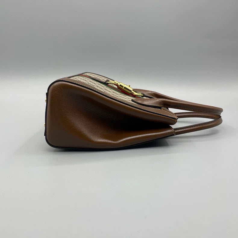 Gucci 1961 Jackie Handbag Vintage Style