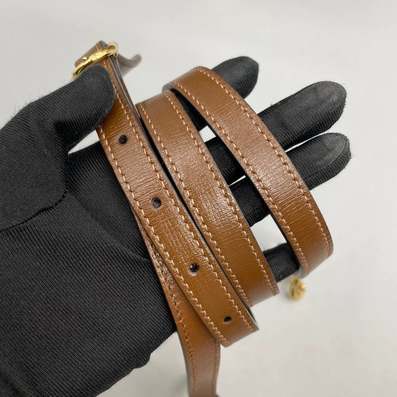 Gucci 1961 Jackie Handbag Vintage Style