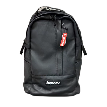 Supreme Leather Backpack