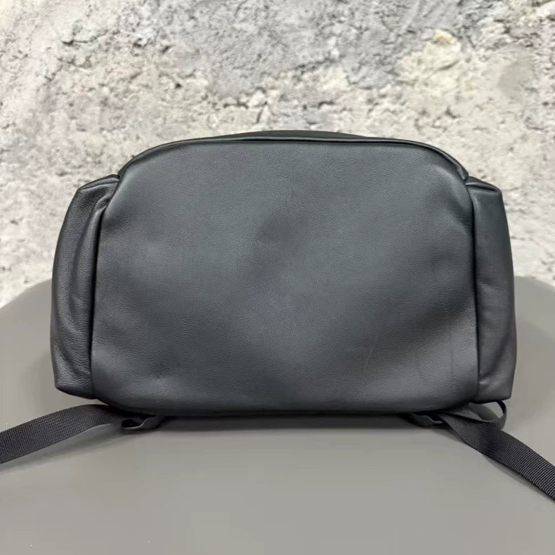 Supreme Leather Backpack