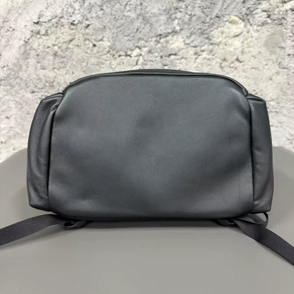 Supreme Leather Backpack