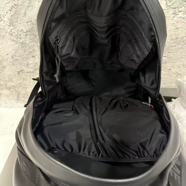 Supreme Leather Backpack