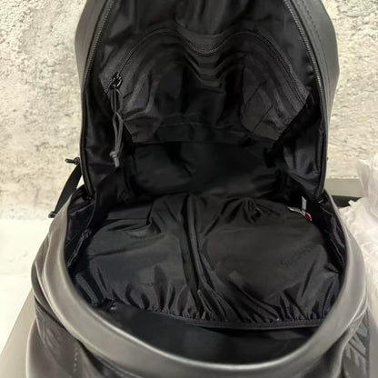 Supreme Leather Backpack