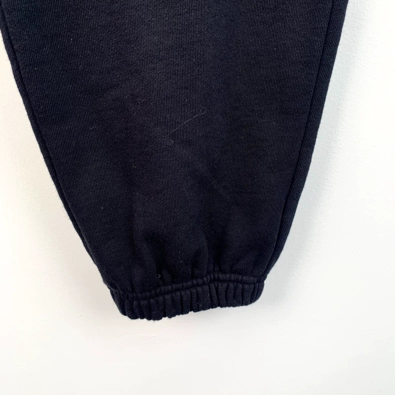 Celine Black Logo Sweatpants M Size