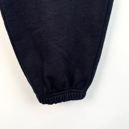 Celine Black Logo Sweatpants M Size