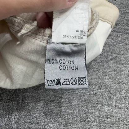 Dior Splash Paint Denim Jeans-zp