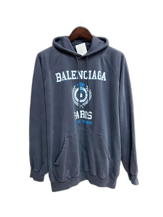 Balenciaga Crown Wheat Hoodie