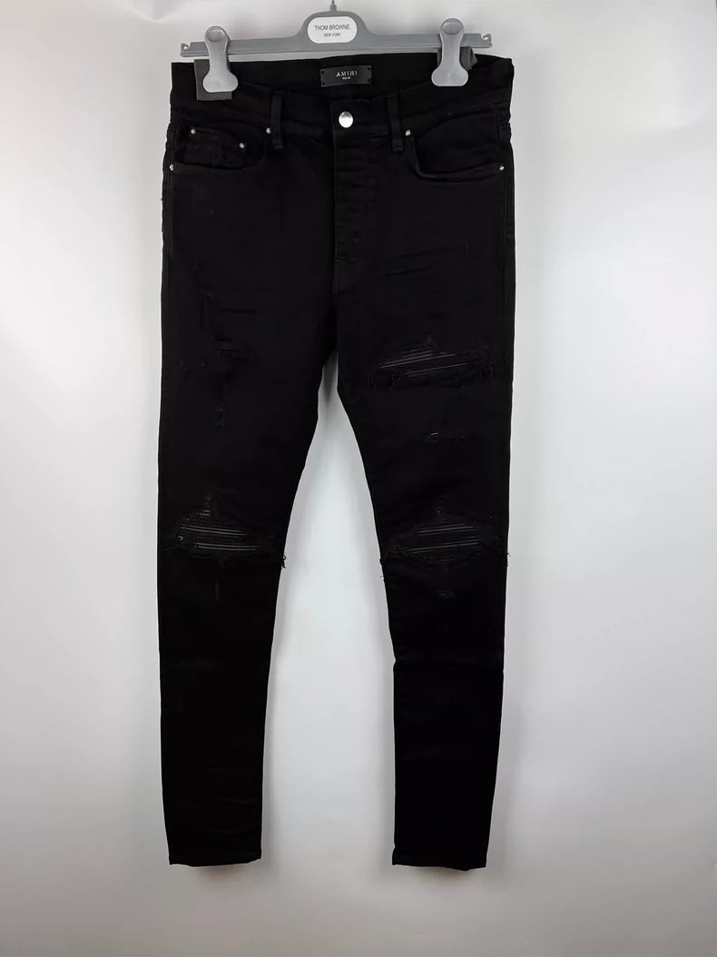Amiri Classic Black MX1 Jeans
