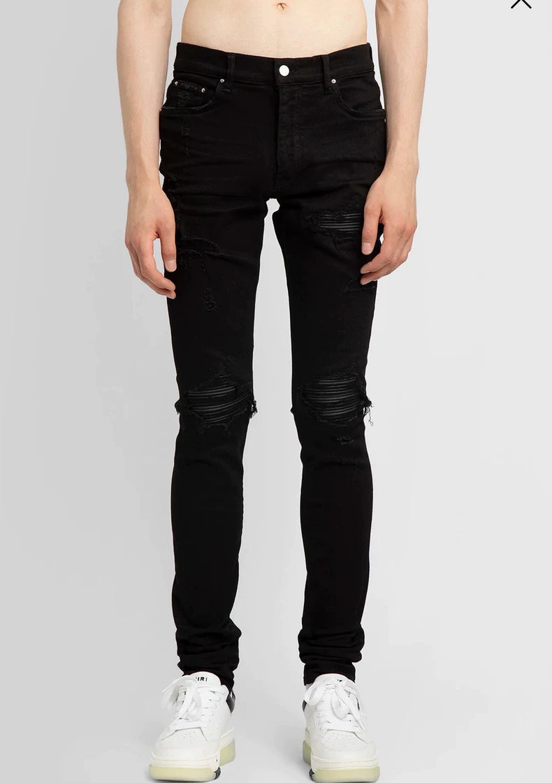 Amiri Classic Black MX1 Jeans