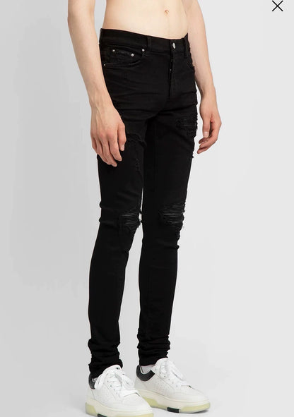 Amiri Classic Black MX1 Jeans