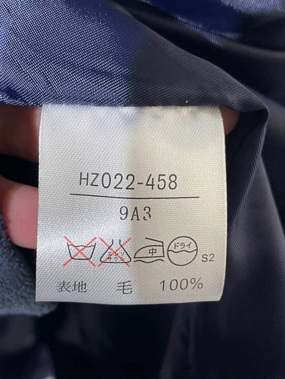 Vintage Givenchy Long Alpaca Coat