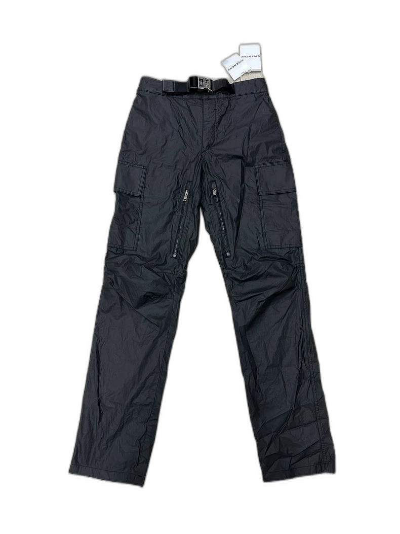 GIVENCHY MMW 4G Logo Cargo Pants