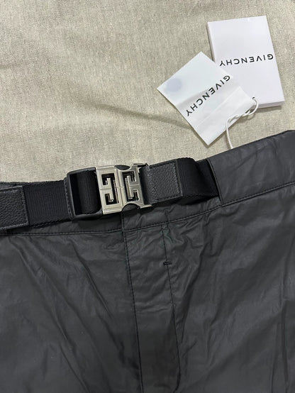 GIVENCHY MMW 4G Logo Cargo Pants