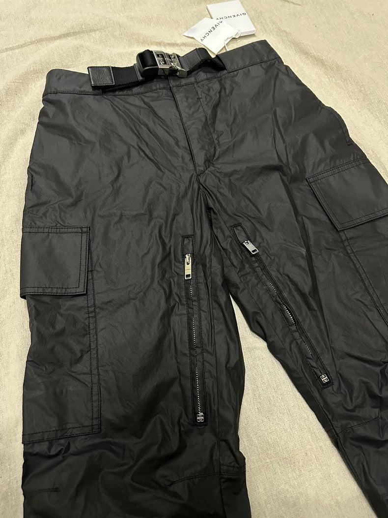 GIVENCHY MMW 4G Logo Cargo Pants