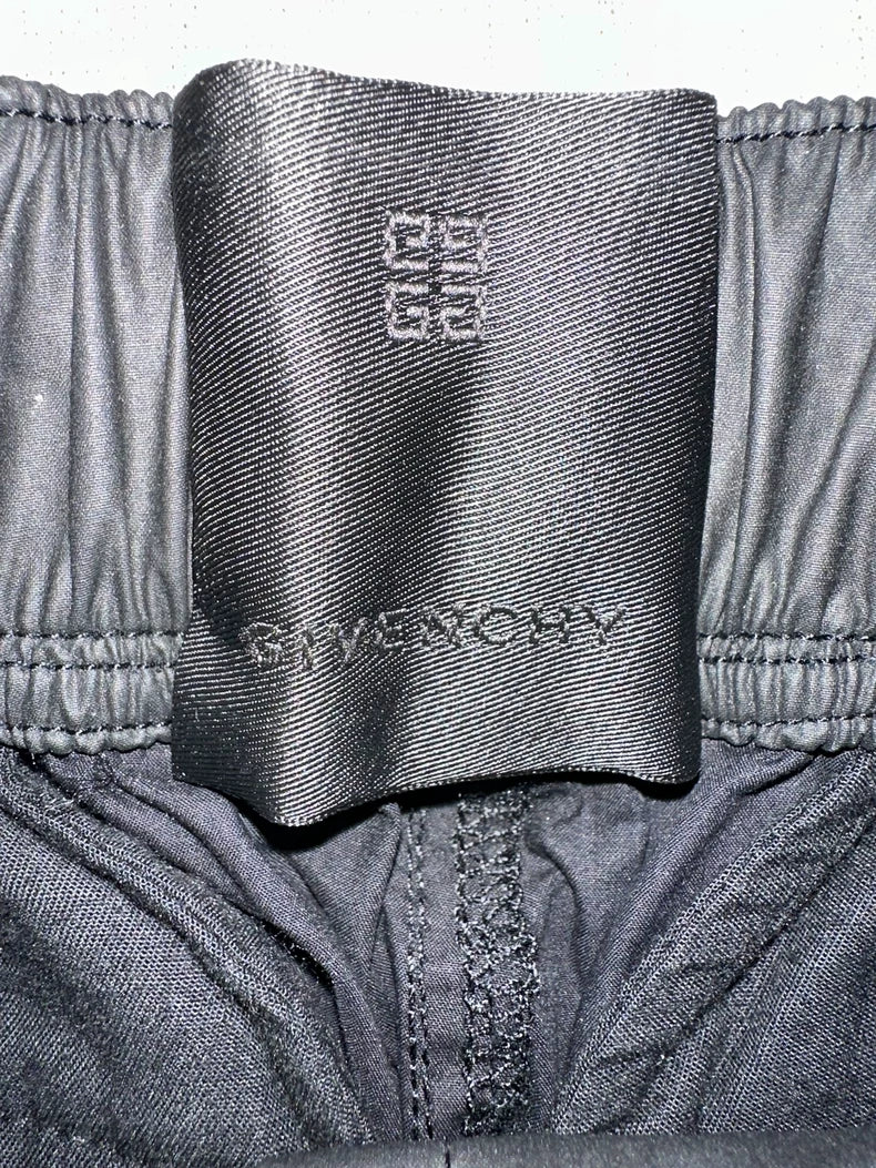 GIVENCHY MMW 4G Logo Cargo Pants