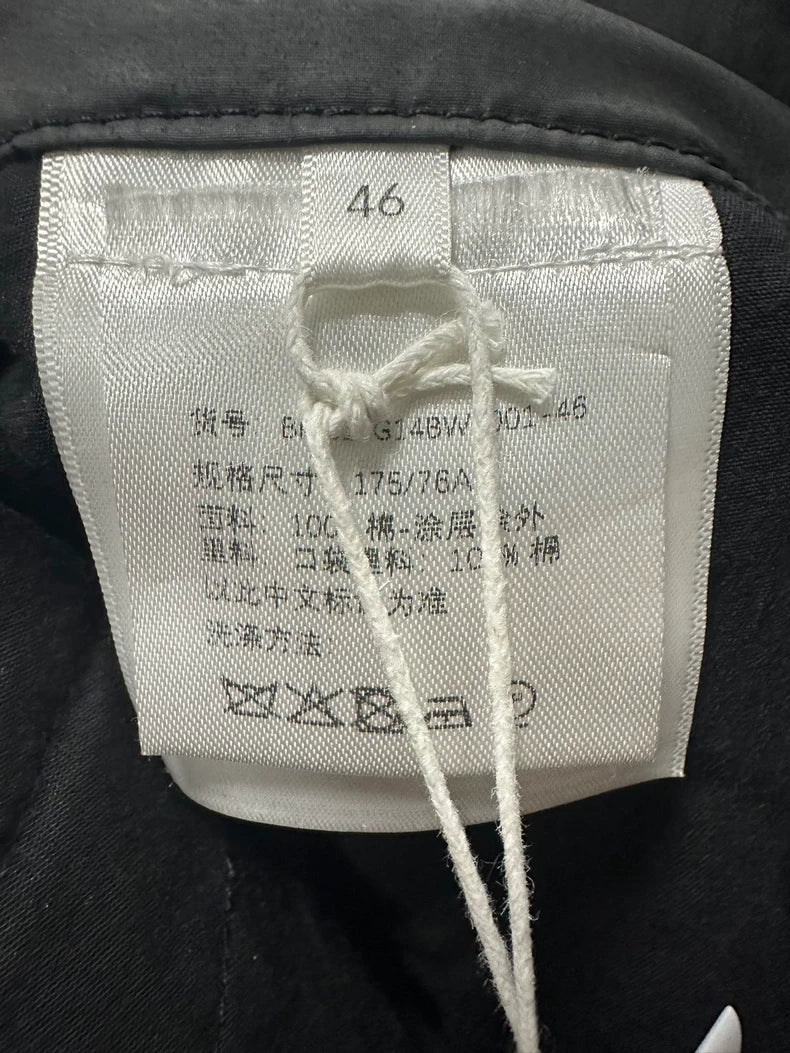 GIVENCHY MMW 4G Logo Cargo Pants