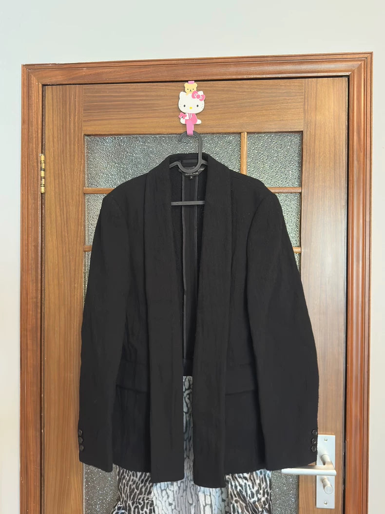 Comme des Garcons Homme Plus Layered Jacket