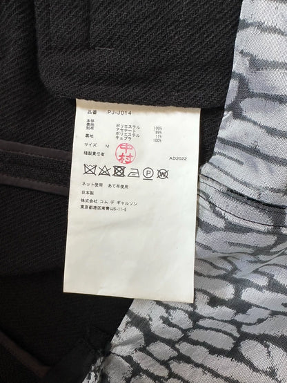 Comme des Garcons Homme Plus Layered Jacket