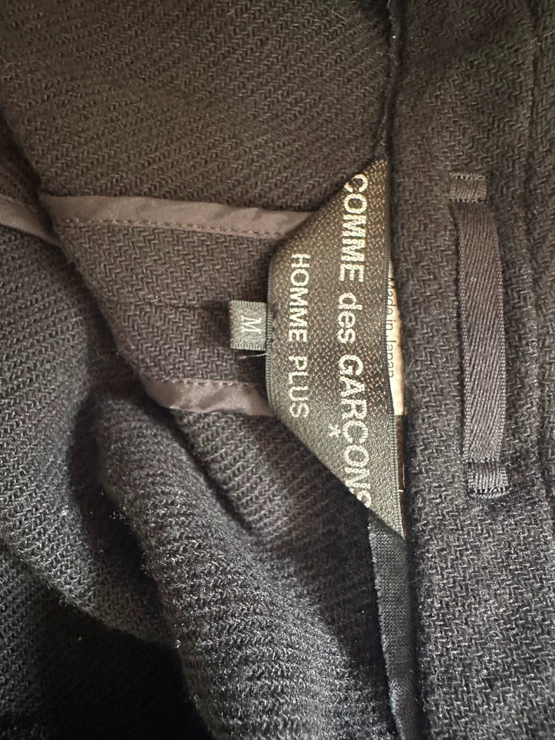 Comme des Garcons Homme Plus Layered Jacket