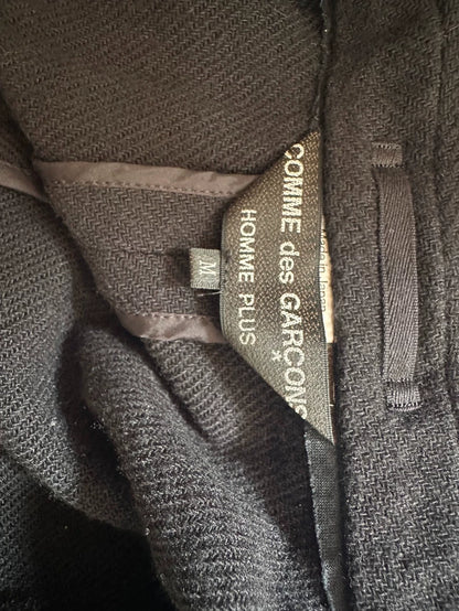 Comme des Garcons Homme Plus Layered Jacket