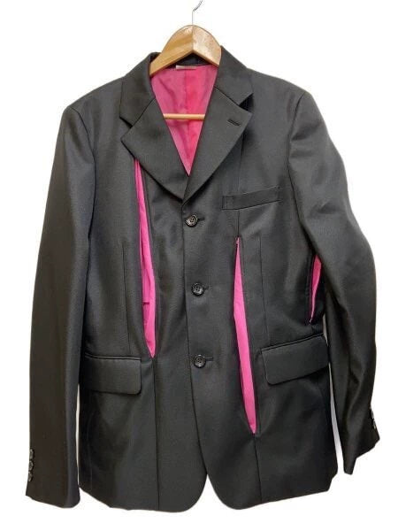 COMME des GARCONS HOMME PLUS Vintage Split Blazer