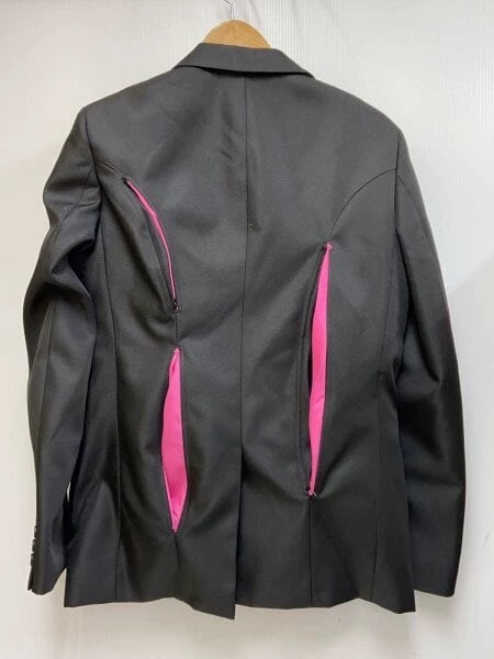 COMME des GARCONS HOMME PLUS Vintage Split Blazer