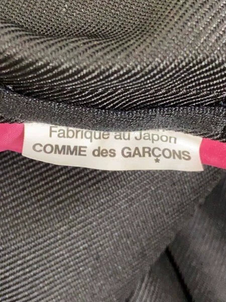 COMME des GARCONS HOMME PLUS Vintage Split Blazer