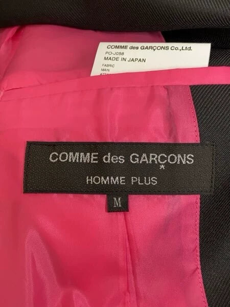 COMME des GARCONS HOMME PLUS Vintage Split Blazer