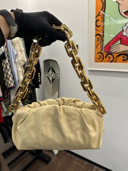 Bottega Veneta Pouch Cloud Bag 30cm