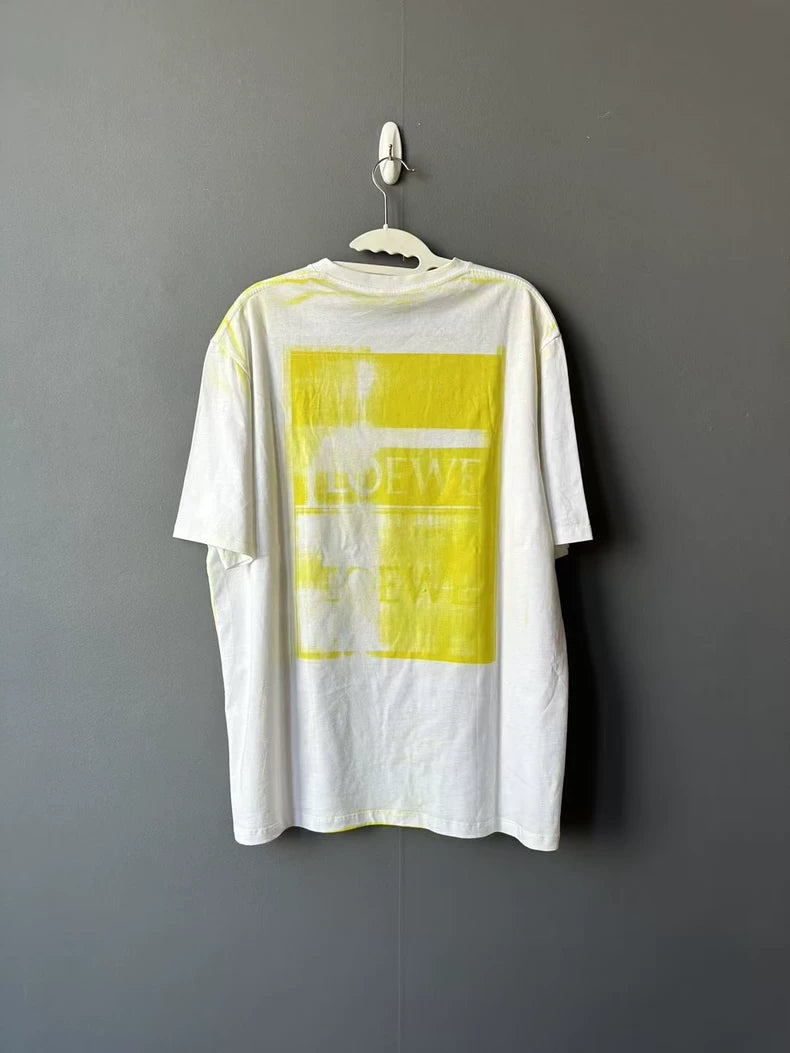 Loewe Short Sleeve T-Shirt with Tag