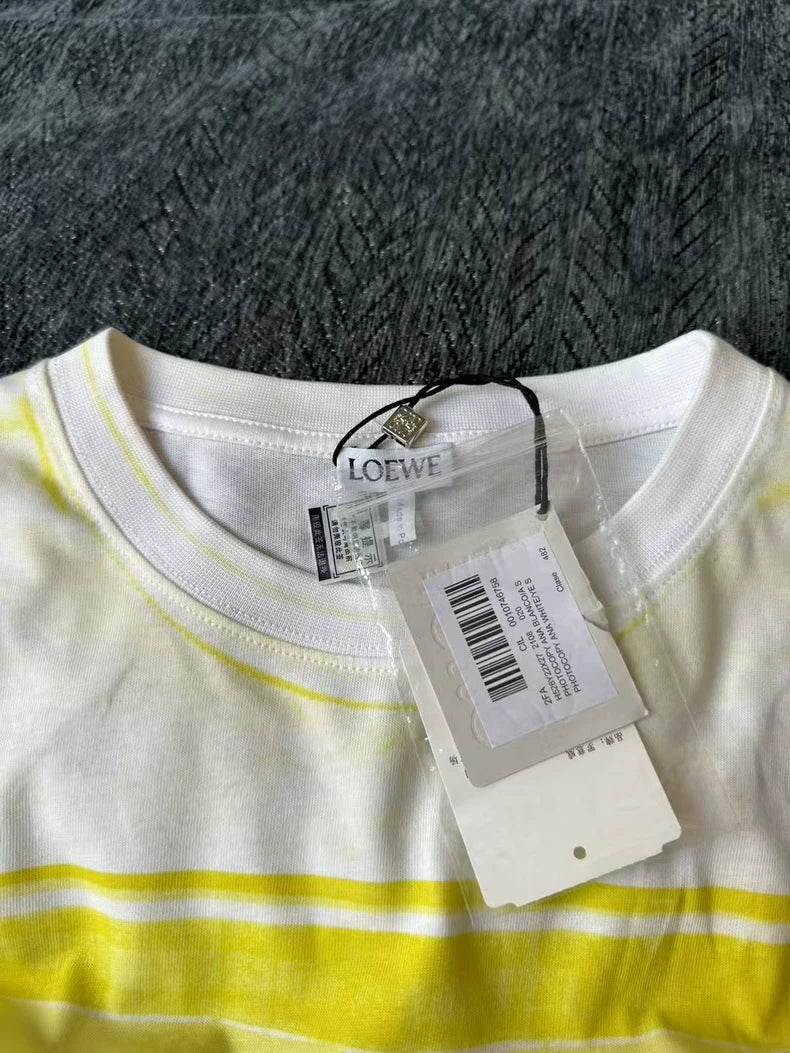 Loewe Short Sleeve T-Shirt with Tag