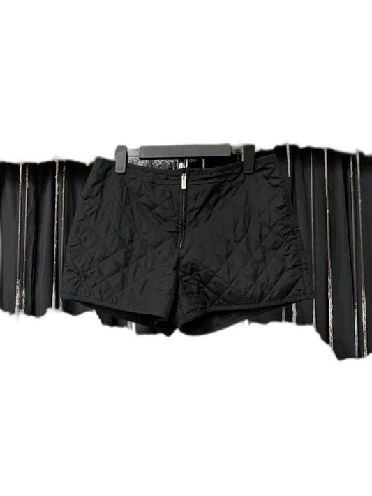 Dior Quilted Bee Shorts