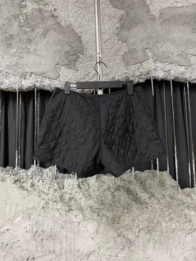 Dior Quilted Bee Shorts